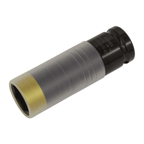 Sealey SX03919 Premier Alloy Wheel Ultra-Power Impact Socket 1/2"Sq Drive 19mm - SX03919 - Sealey Tools UK - Trade Counter Direct