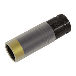 Sealey SX03919 Premier Alloy Wheel Ultra-Power Impact Socket 1/2"Sq Drive 19mm - SX03919 - Sealey Tools UK - Trade Counter Direct