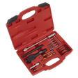 Sealey SX0408 Damaged Glow Plug Removal Set 8 & 10mm - SX0408 - Sealey Tools UK - Trade Counter Direct
