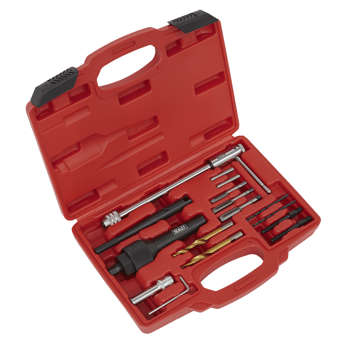 Sealey SX0408 Damaged Glow Plug Removal Set 8 & 10mm - SX0408 - Sealey Tools UK - Trade Counter Direct