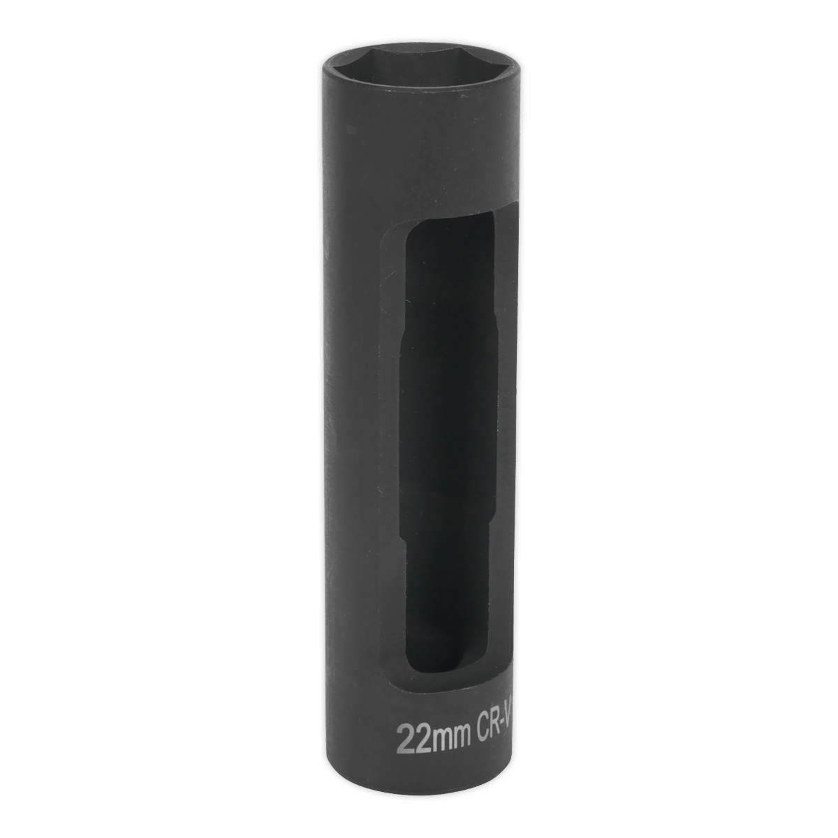 Sealey SX041 Injector Socket 1/2"Sq Drive 22 x 100mm - SX041 - Sealey Tools UK - Trade Counter Direct