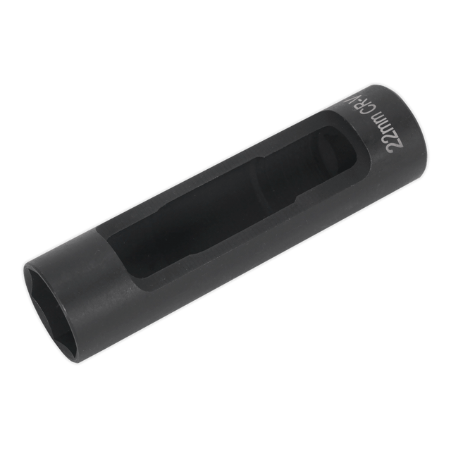 Sealey SX041 Injector Socket 1/2"Sq Drive 22 x 100mm - SX041 - Sealey Tools UK - Trade Counter Direct