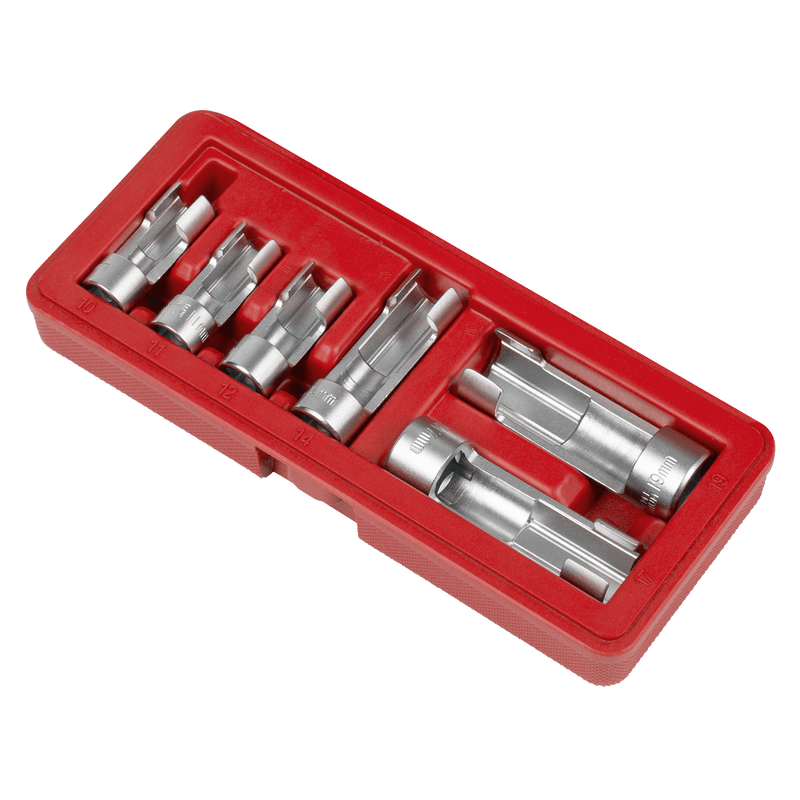 Sealey SX0412 Window Socket Set 6pc - SX0412 - Sealey Tools UK - Trade Counter Direct