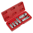 Sealey SX0412 Window Socket Set 6pc - SX0412 - Sealey Tools UK - Trade Counter Direct