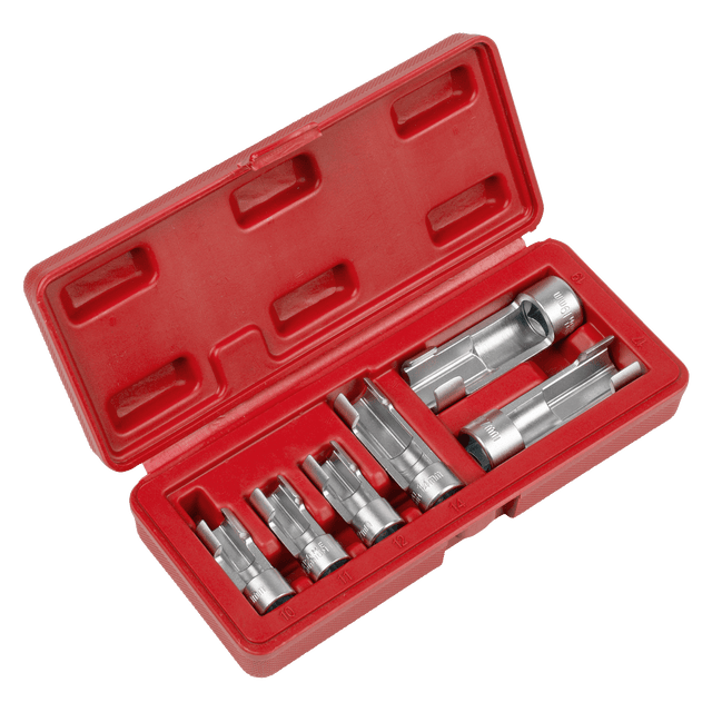 Sealey SX0412 Window Socket Set 6pc - SX0412 - Sealey Tools UK - Trade Counter Direct