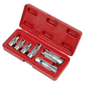 Sealey SX0412 Window Socket Set 6pc - SX0412 - Sealey Tools UK - Trade Counter Direct