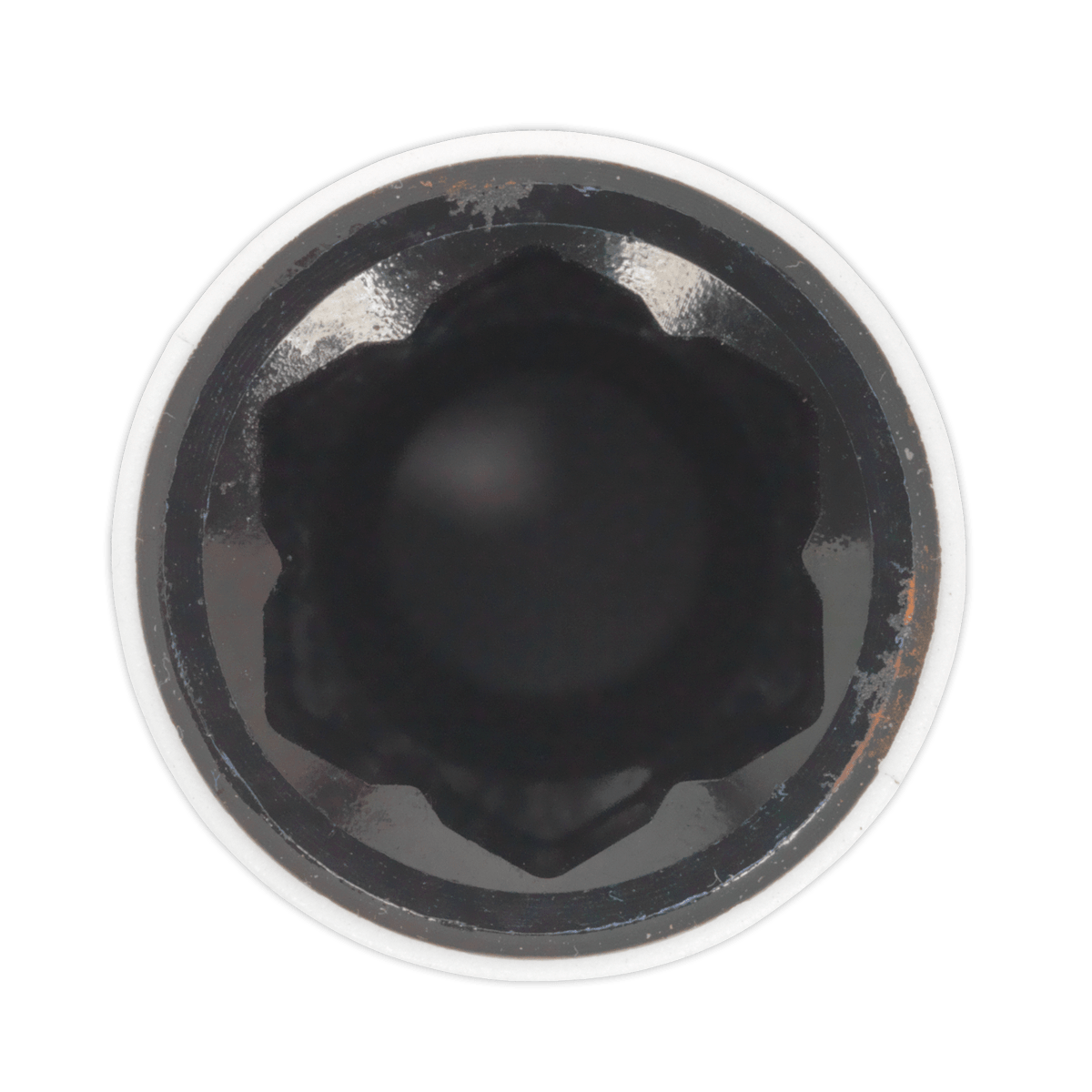 Sealey SX0417 Alloy Wheel Star Profile Impact Socket for Mercedes 1/2"Sq Drive - SX0417 - Sealey Tools UK - Trade Counter Direct