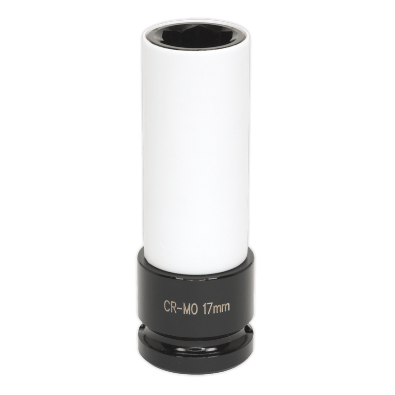 Sealey SX0417 Alloy Wheel Star Profile Impact Socket for Mercedes 1/2"Sq Drive - SX0417 - Sealey Tools UK - Trade Counter Direct