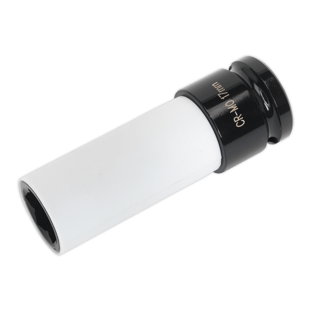 Sealey SX0417 Alloy Wheel Star Profile Impact Socket for Mercedes 1/2"Sq Drive - SX0417 - Sealey Tools UK - Trade Counter Direct