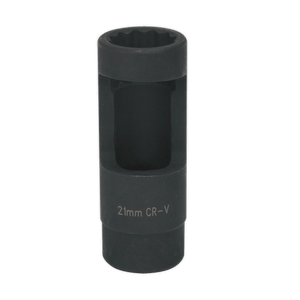 Sealey SX042 Injector Socket 1/2"Sq Drive 21 x 84mm - SX042 - Sealey Tools UK - Trade Counter Direct