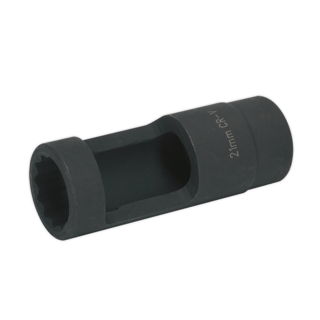 Sealey SX042 Injector Socket 1/2"Sq Drive 21 x 84mm - SX042 - Sealey Tools UK - Trade Counter Direct