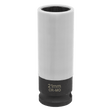 Sealey SX0421 Alloy Wheel Star Profile Impact Socket for Hyundai 1/2"Sq Drive 21mm - SX0421 - Sealey Tools UK - Trade Counter Direct
