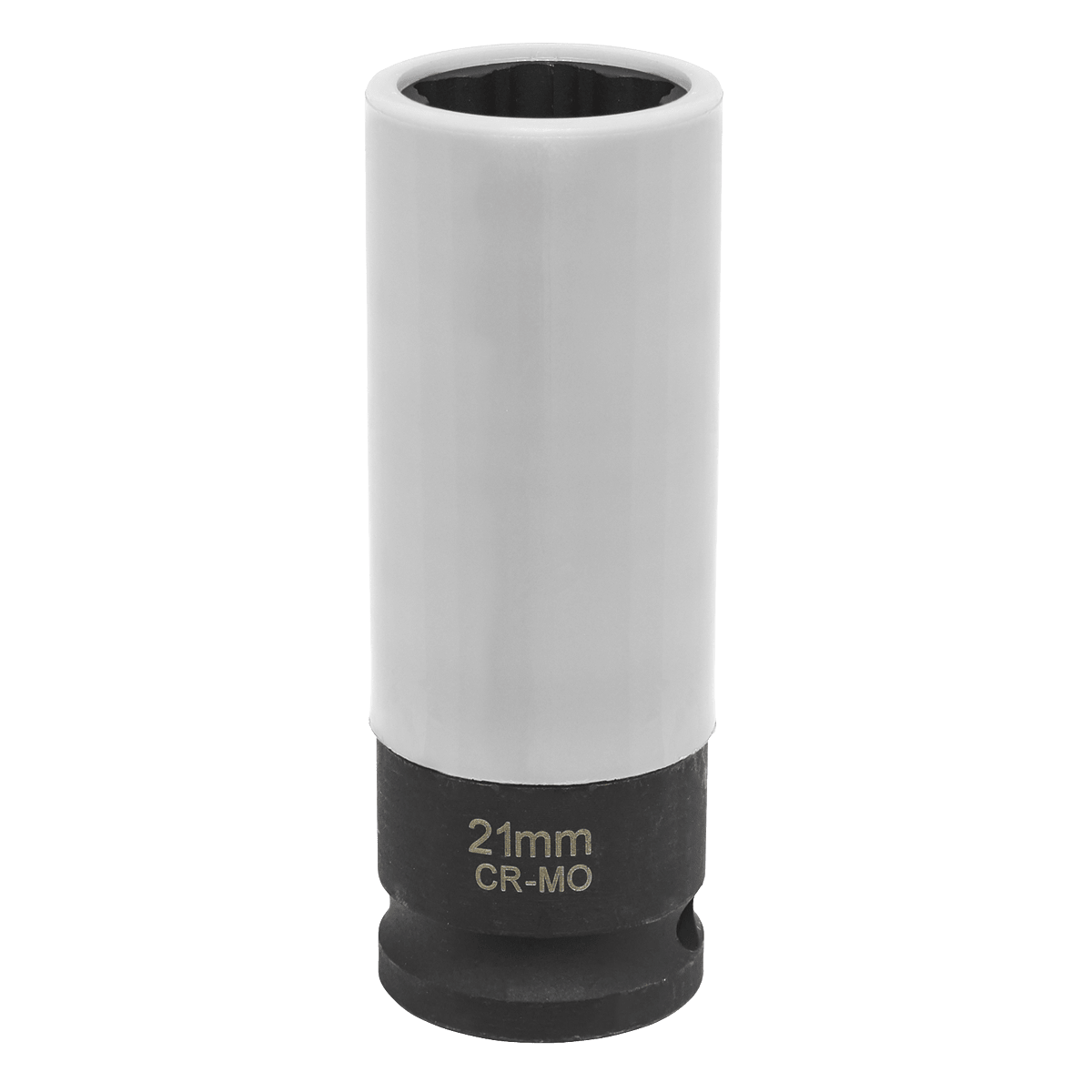 Sealey SX0421 Alloy Wheel Star Profile Impact Socket for Hyundai 1/2"Sq Drive 21mm - SX0421 - Sealey Tools UK - Trade Counter Direct