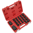 Sealey SX054 Impact Socket & Bit Set, 3/4"Sq & 1"Sq Drive 23pc - SX054 - Sealey Tools UK - Trade Counter Direct