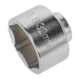 Sealey SX113 Low Profile Oil Filter Socket 3/8"Sq Drive 32mm - SX113 - Sealey Tools UK - Trade Counter Direct