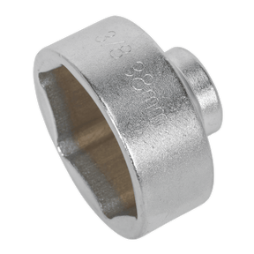 Sealey SX115 Low Profile Oil Filter Socket 3/8"Sq Drive 38mm - SX115 - Sealey Tools UK - Trade Counter Direct