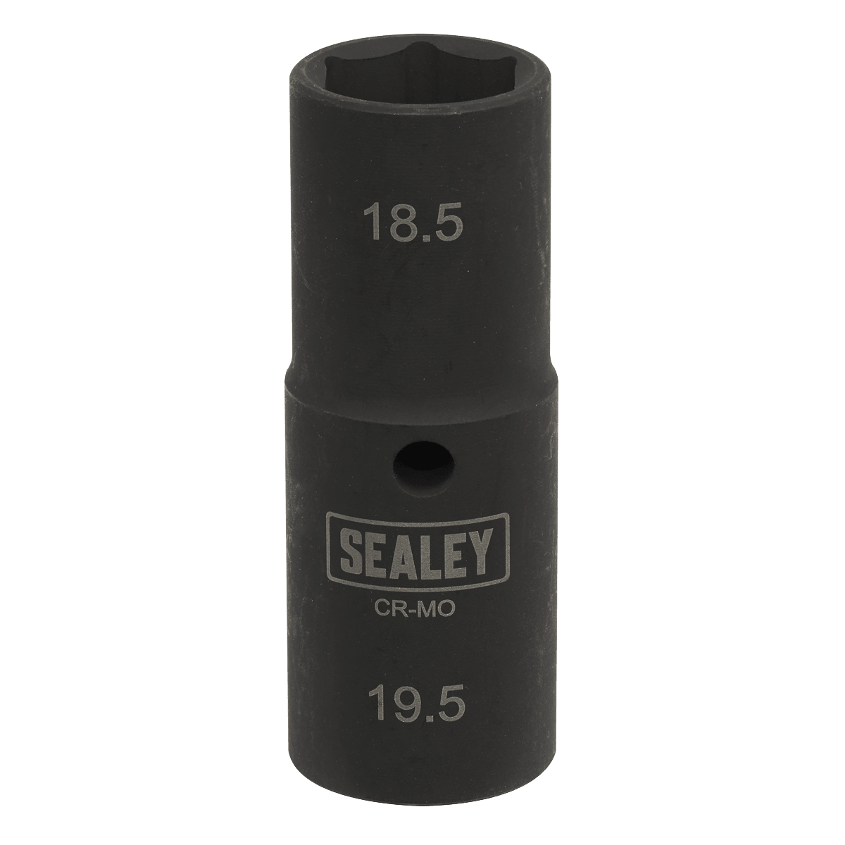 Sealey SX1819 Double Ended Impact Socket 1/2"Sq Drive - SX1819 - Sealey Tools UK - Trade Counter Direct