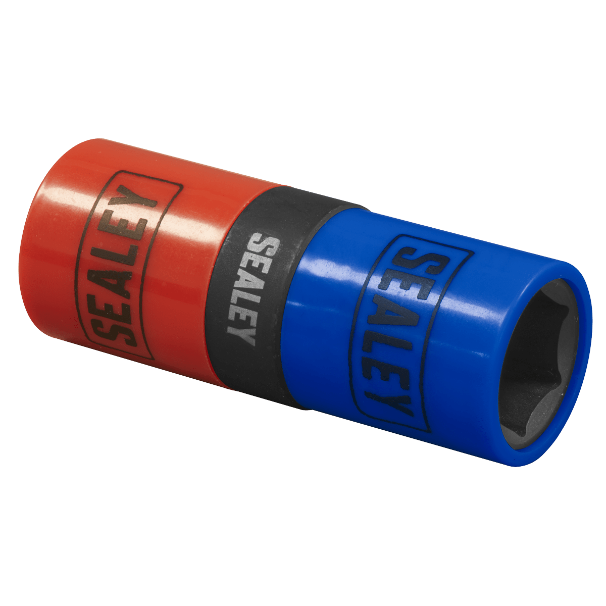 Sealey SX1821S Double Ended Impact Socket 21 x 21.5mm 1/2"Sq Drive Alloy Wheel - SX1821S - Sealey Tools UK - Trade Counter Direct