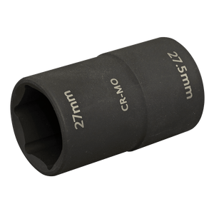 Sealey SX1822 63mm Double Ended Impact Socket 1/2"Sq Drive 27 x 27.5mm - SX1822 - Sealey Tools UK - Trade Counter Direct
