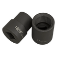 Sealey SX200 Locking Wheel Nut Removal Set 1/2"Sq Drive 2pc - SX200 - Sealey Tools UK - Trade Counter Direct