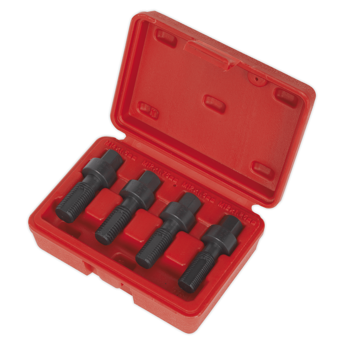 Sealey SX205 Wheel Bolt Thread Chasers M12 & M14 - SX205 - Sealey Tools UK - Trade Counter Direct