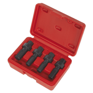Sealey SX205 Wheel Bolt Thread Chasers M12 & M14 - SX205 - Sealey Tools UK - Trade Counter Direct