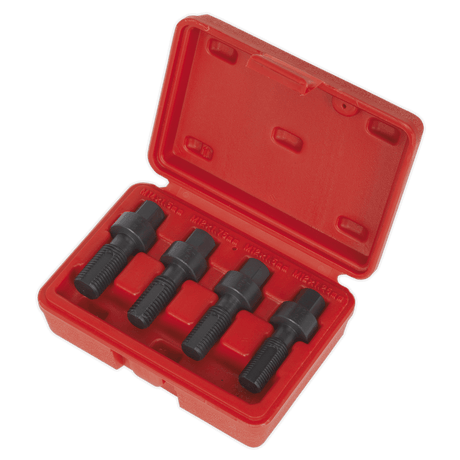 Sealey SX205 Wheel Bolt Thread Chasers M12 & M14 - SX205 - Sealey Tools UK - Trade Counter Direct