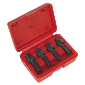 Sealey SX205 Wheel Bolt Thread Chasers M12 & M14 - SX205 - Sealey Tools UK - Trade Counter Direct