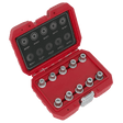 Sealey SX208 Locking Wheel Nut Key Set for BMW & Mini 10pc - SX208 - Sealey Tools UK - Trade Counter Direct