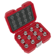 Sealey SX224 Locking Wheel Nut Key Set for VW 12pc - SX224 - Sealey Tools UK - Trade Counter Direct