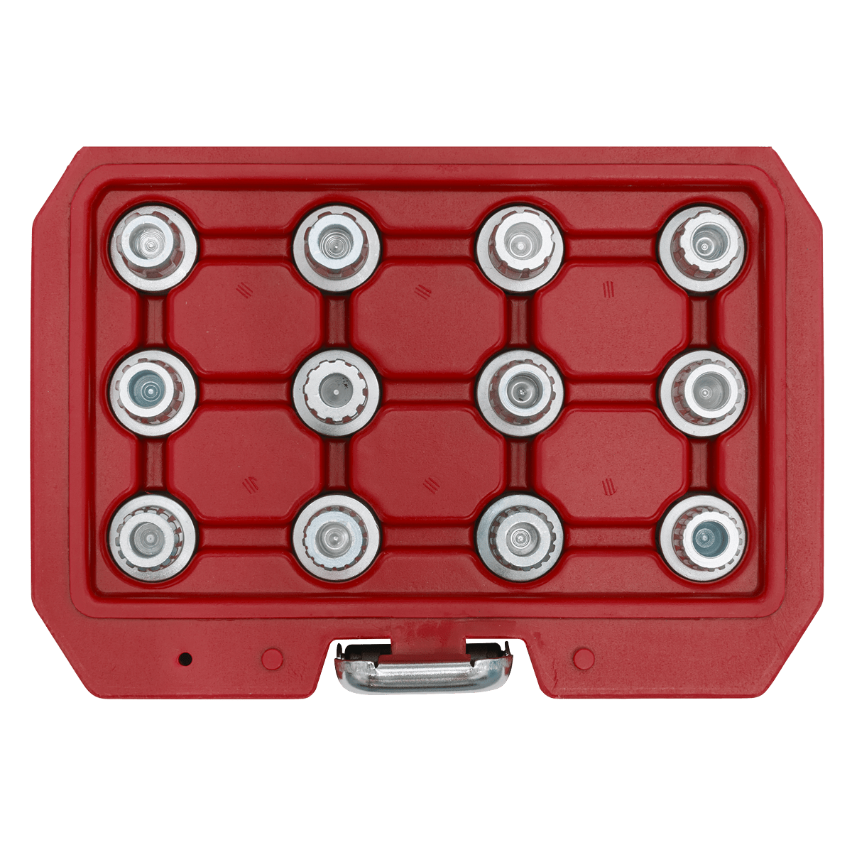 Sealey SX224 Locking Wheel Nut Key Set for VW 12pc - SX224 - Sealey Tools UK - Trade Counter Direct