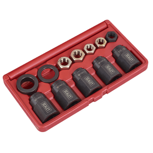 Sealey SX228 Wheel Stud Installer Kit 12pc - SX228 - Sealey Tools UK - Trade Counter Direct