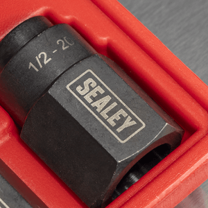 Sealey SX228 Wheel Stud Installer Kit 12pc - SX228 - Sealey Tools UK - Trade Counter Direct