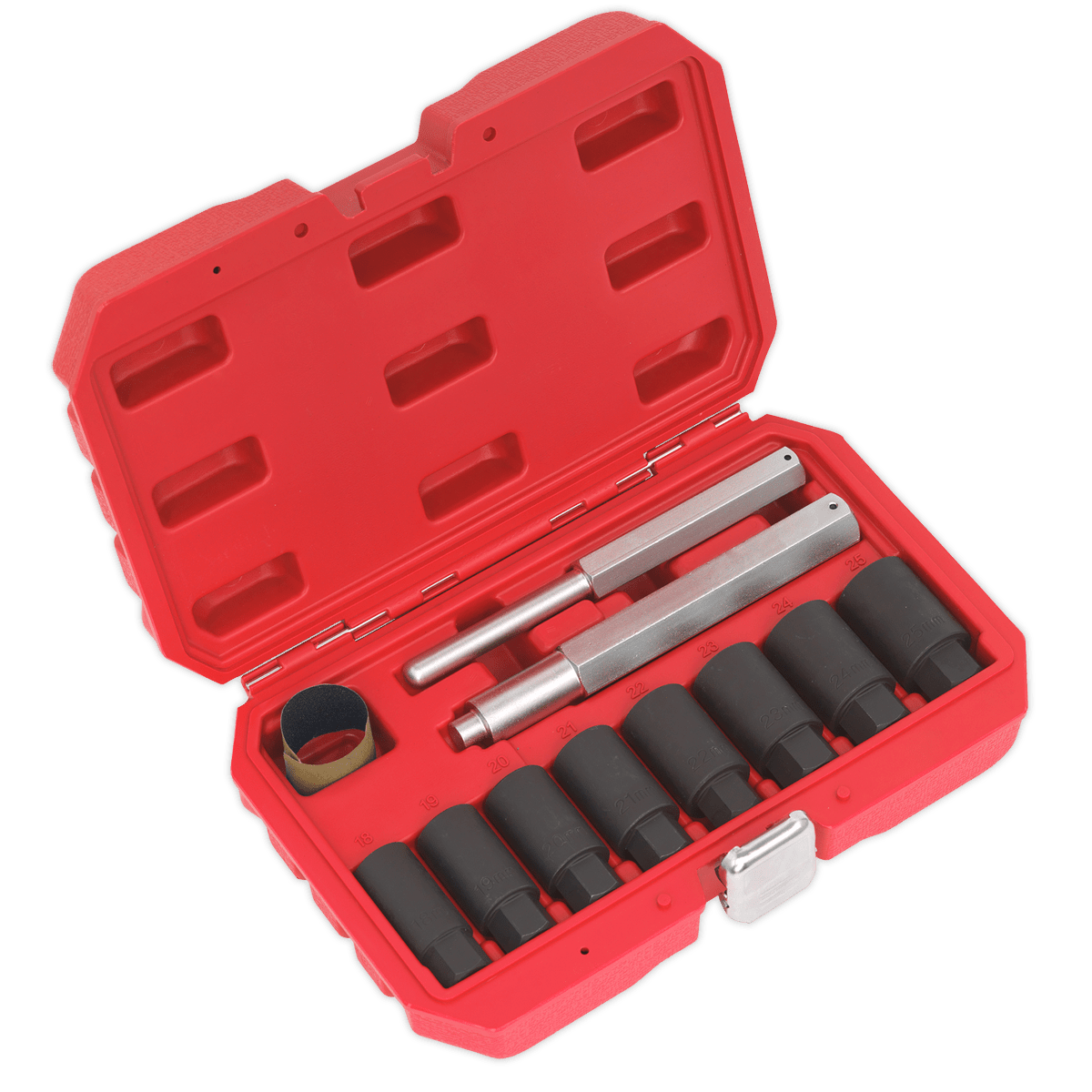 Sealey SX272 Locking Wheel Nut Removal Set 10pc - SX272 - Sealey Tools UK - Trade Counter Direct