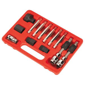 Sealey SX401 Alternator Freewheel Removal Set 13pc - SX401 - Sealey Tools UK - Trade Counter Direct