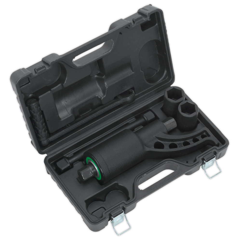 Sealey SX500 Torque Multiplier Wheel Nut Wrench 65:1 - SX500 - Sealey Tools UK - Trade Counter Direct