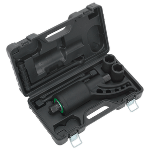 Sealey SX500 Torque Multiplier Wheel Nut Wrench 65:1 - SX500 - Sealey Tools UK - Trade Counter Direct