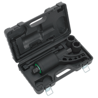 Sealey SX500 Torque Multiplier Wheel Nut Wrench 65:1 - SX500 - Sealey Tools UK - Trade Counter Direct