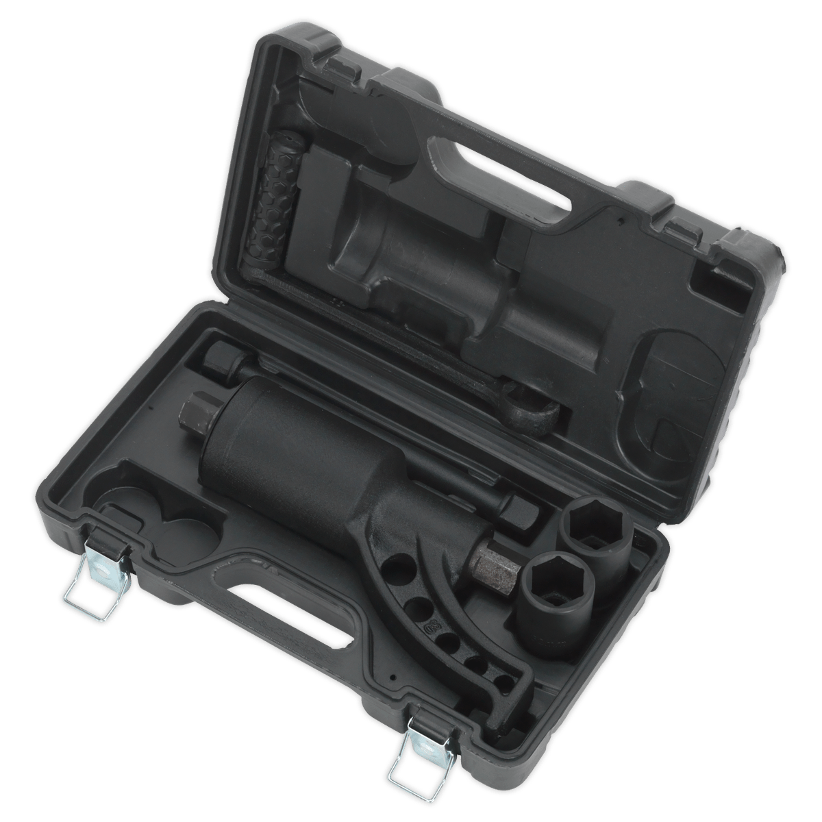 Sealey SX500 Torque Multiplier Wheel Nut Wrench 65:1 - SX500 - Sealey Tools UK - Trade Counter Direct