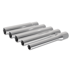Sealey SX814 Extra-Deep Socket Set 3/8"Sq Drive 5pc - SX814 - Sealey Tools UK - Trade Counter Direct