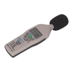 Sealey TA060 Sound Level Meter - TA060 - Sealey Tools UK - Trade Counter Direct