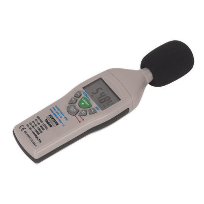 Sealey TA060 Sound Level Meter - TA060 - Sealey Tools UK - Trade Counter Direct