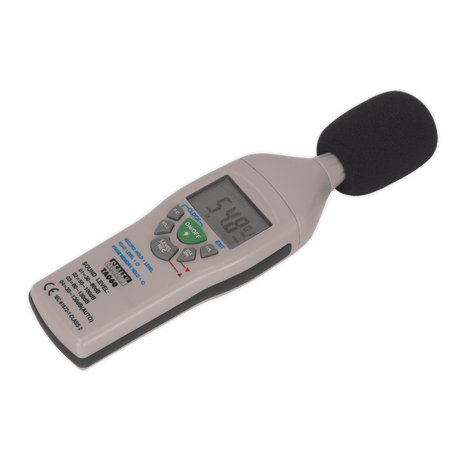 Sealey TA060 Sound Level Meter - TA060 - Sealey Tools UK - Trade Counter Direct