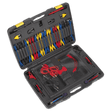 Sealey TA111 Test Lead Set 92pc - TA111 - Sealey Tools UK - Trade Counter Direct