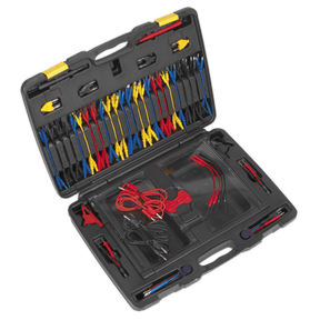 Sealey TA111 Test Lead Set 92pc - TA111 - Sealey Tools UK - Trade Counter Direct