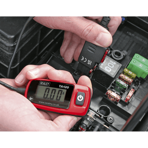 Sealey TA120 Automotive Current Tester Standard Blade Fuse 20A - TA120 - Sealey Tools UK - Trade Counter Direct