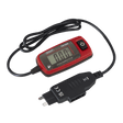 Sealey TA120 Automotive Current Tester Standard Blade Fuse 20A - TA120 - Sealey Tools UK - Trade Counter Direct