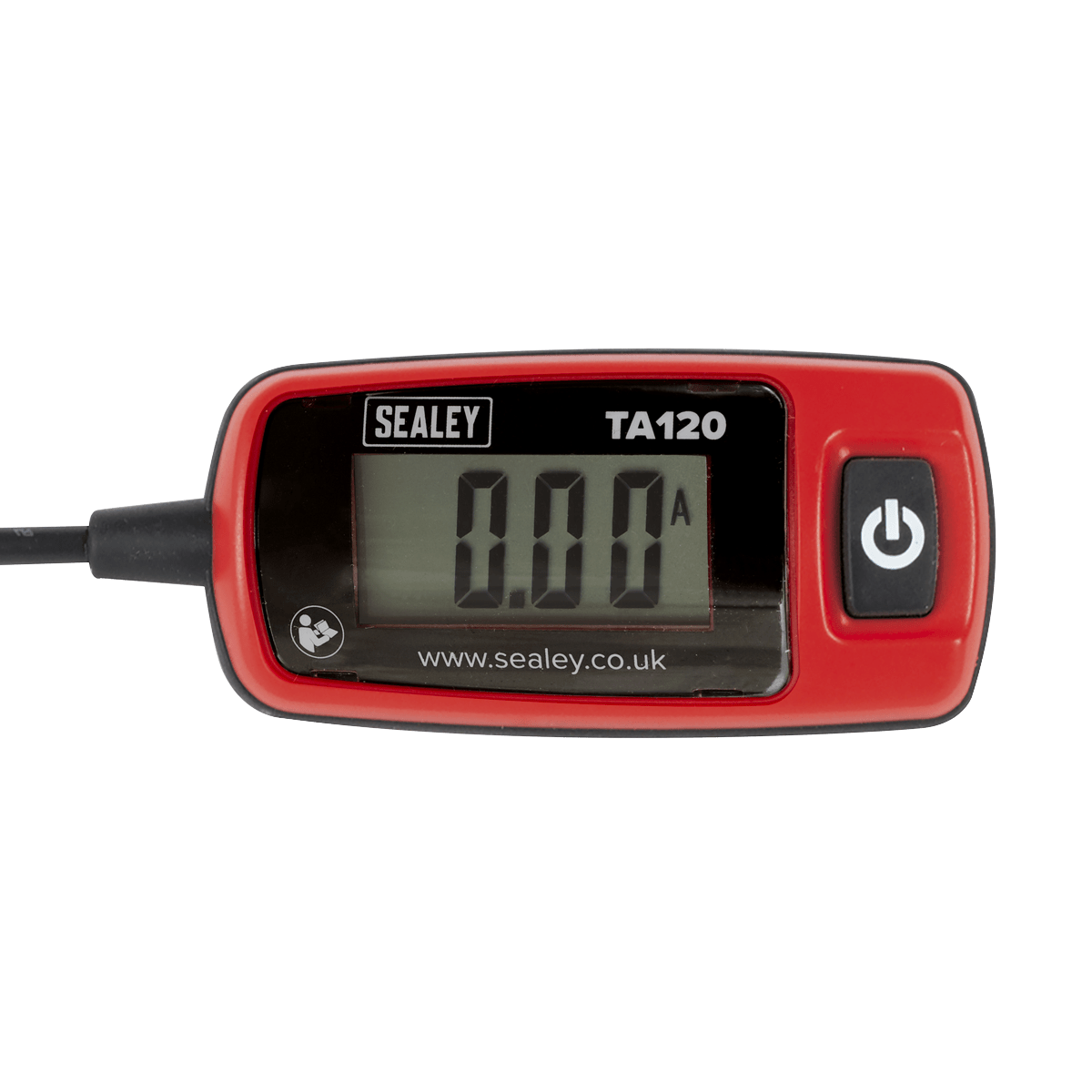 Sealey TA120 Automotive Current Tester Standard Blade Fuse 20A - TA120 - Sealey Tools UK - Trade Counter Direct