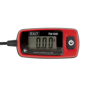 Sealey TA120 Automotive Current Tester Standard Blade Fuse 20A - TA120 - Sealey Tools UK - Trade Counter Direct