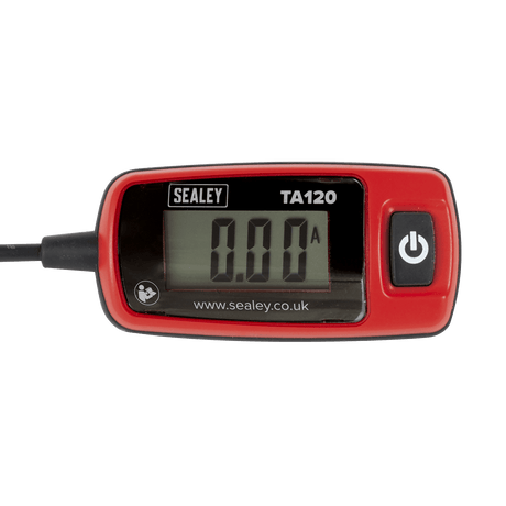 Sealey TA120 Automotive Current Tester Standard Blade Fuse 20A - TA120 - Sealey Tools UK - Trade Counter Direct
